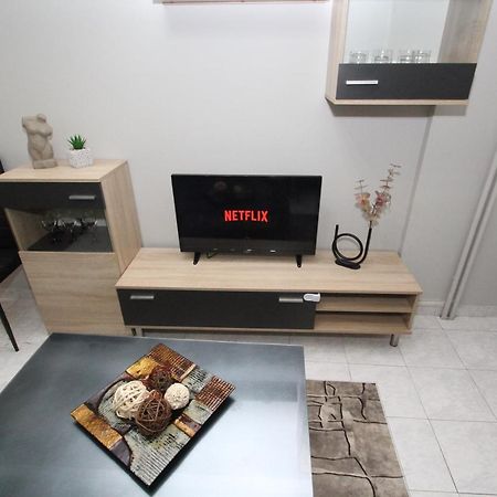 Agios Nikolaos Train Station 1 Bedroom 4 Pers. Ateny Zewnętrze zdjęcie