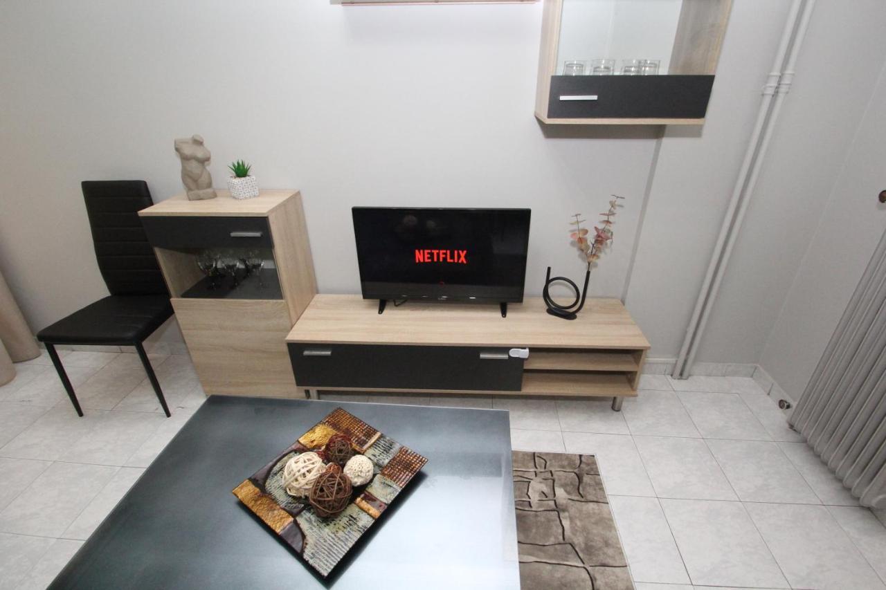 Agios Nikolaos Train Station 1 Bedroom 4 Pers. Ateny Zewnętrze zdjęcie